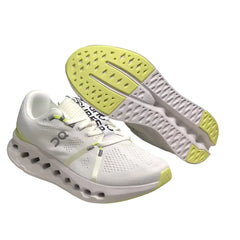 Men's On Cloudsurfer Sheer White