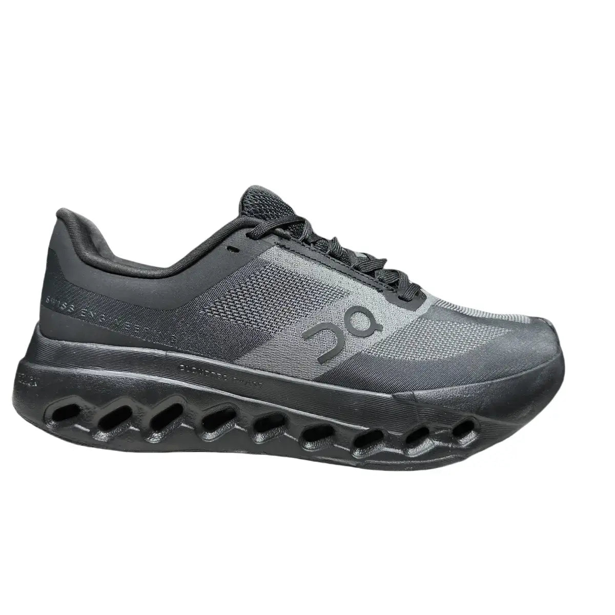 Women's On Cloudsurfer Next  All Black）