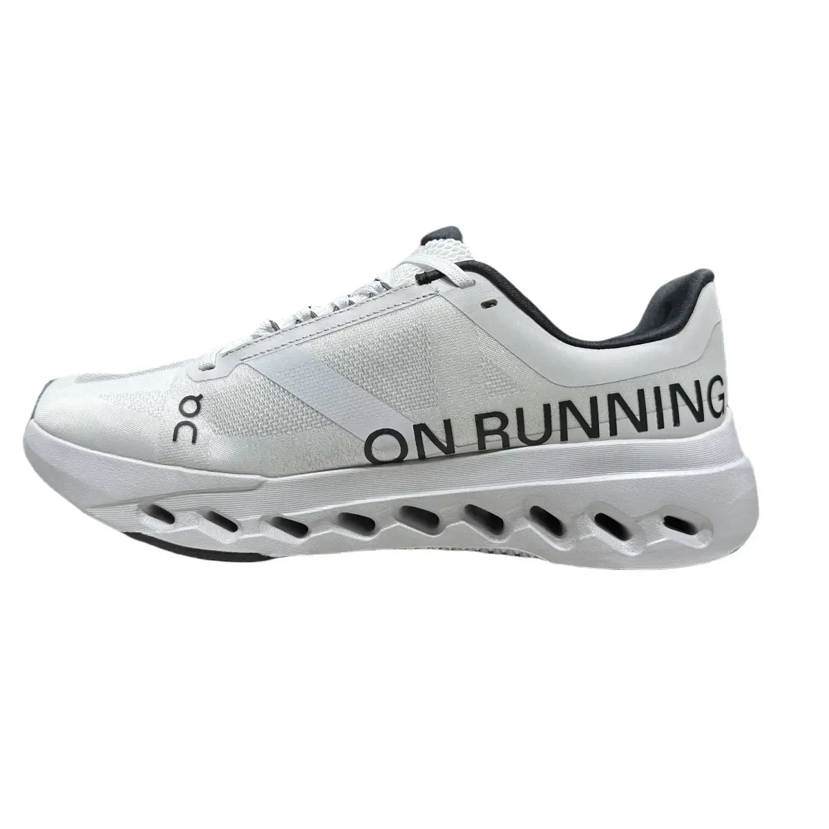 Women's On Cloudsurfer Next  Glacier Grey