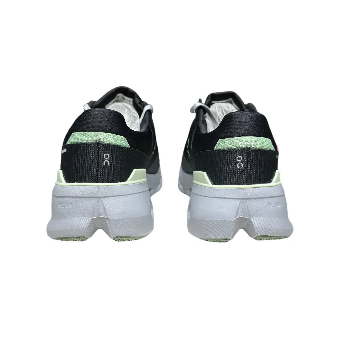 Women's On Cloudrunner 2 Dark Grey/Lima Bean Green
