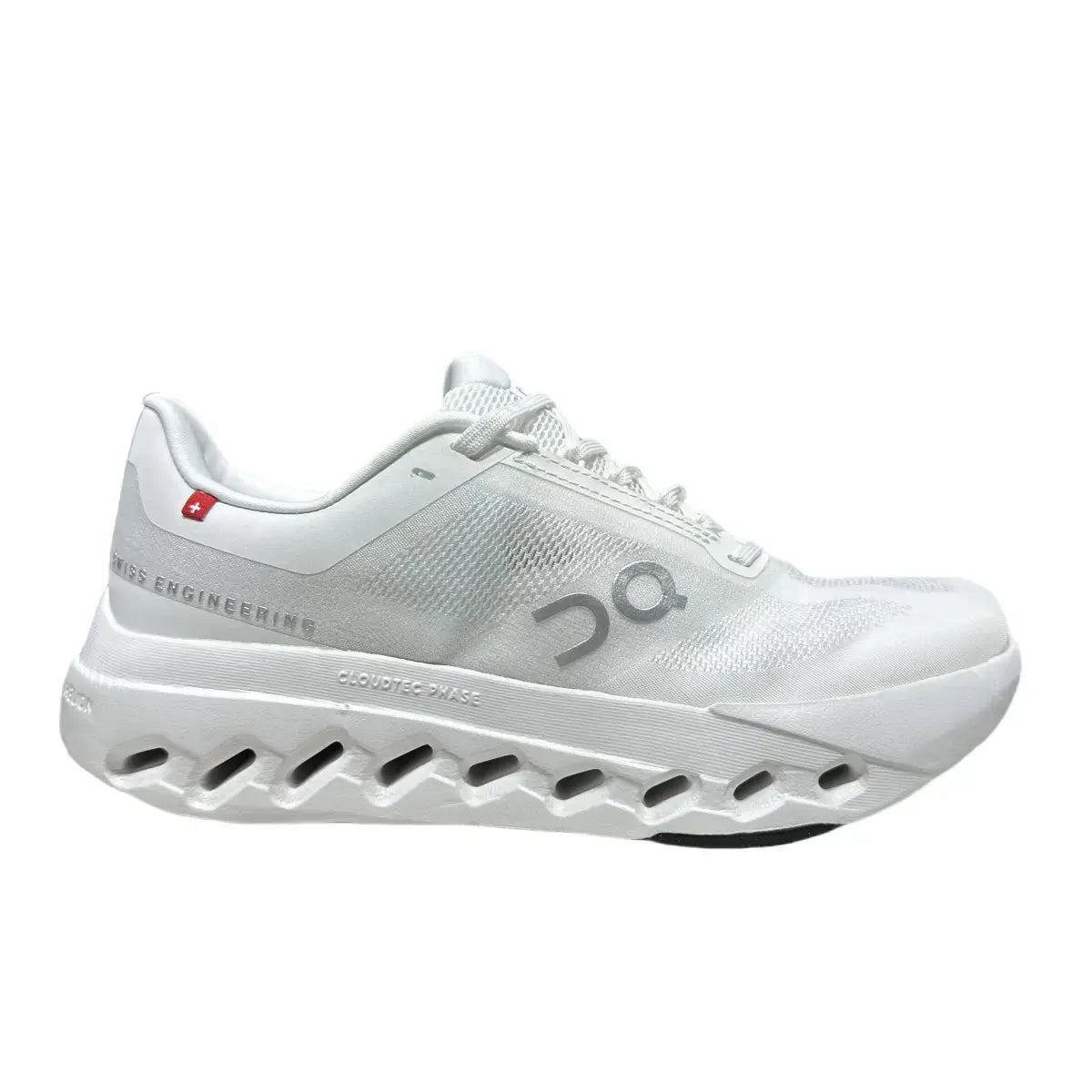 Women's On Cloudsurfer Next  All White