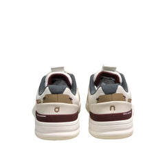 Men's On The Roger Rro Beige/Burgundy