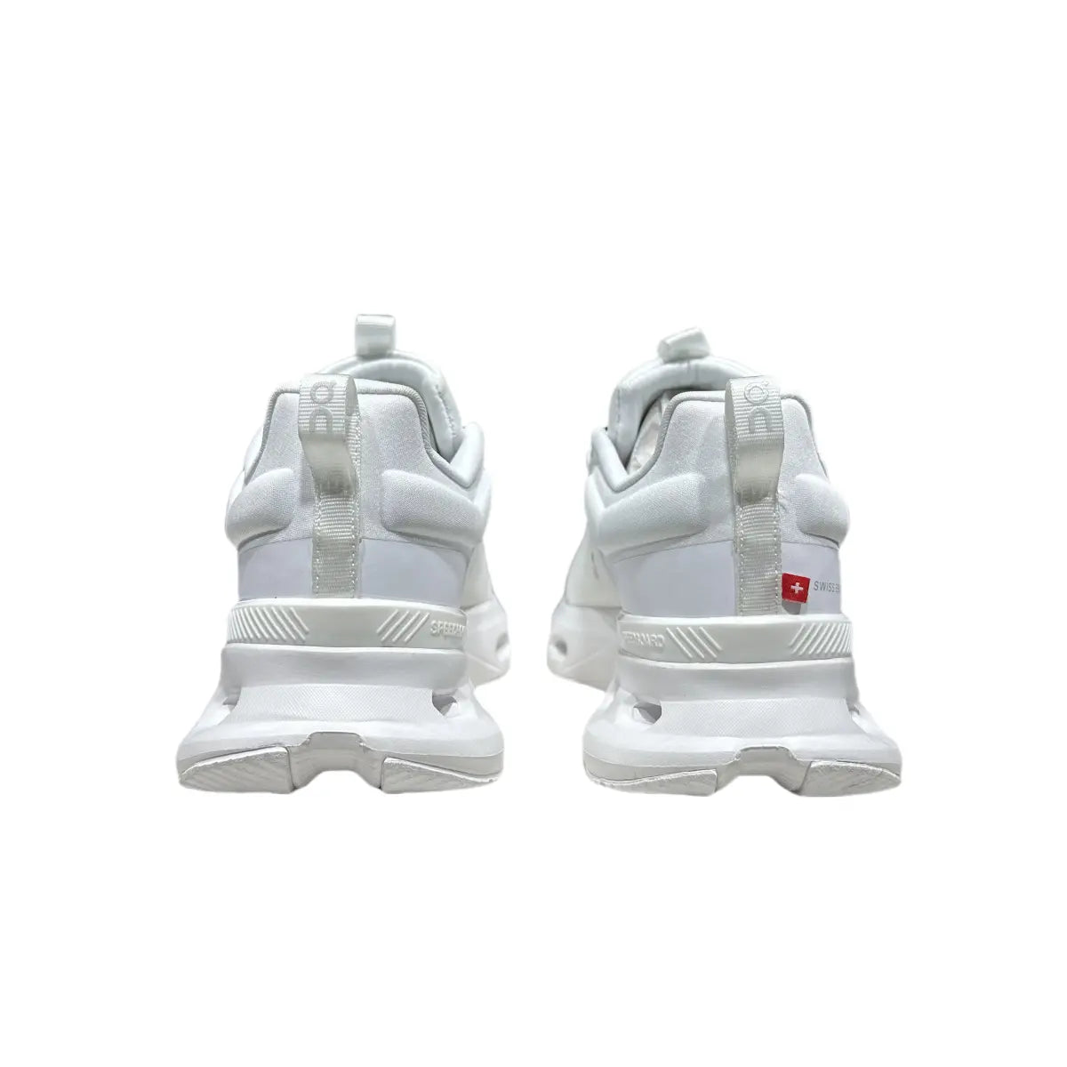 Women's On Cloudnova X White