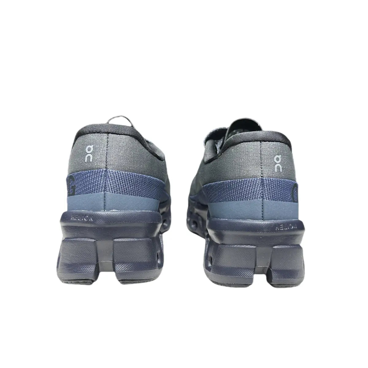 Men's On Cloudmonster 2 Almond/Charcoal Black