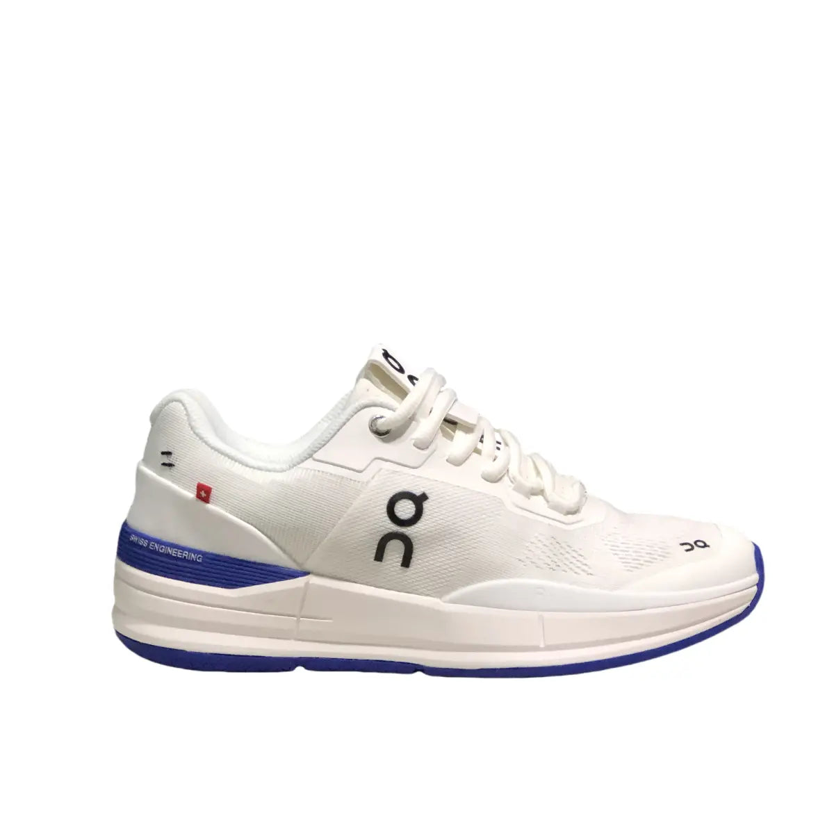 Men's On The Roger Rro White/Blue