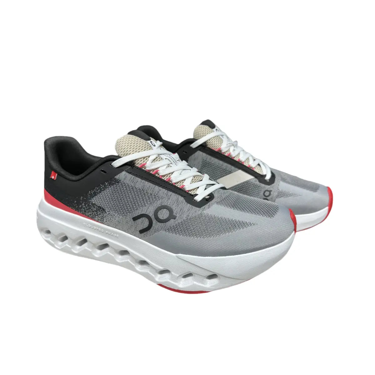 Women's On Cloudsurfer Next  Grey/Peach