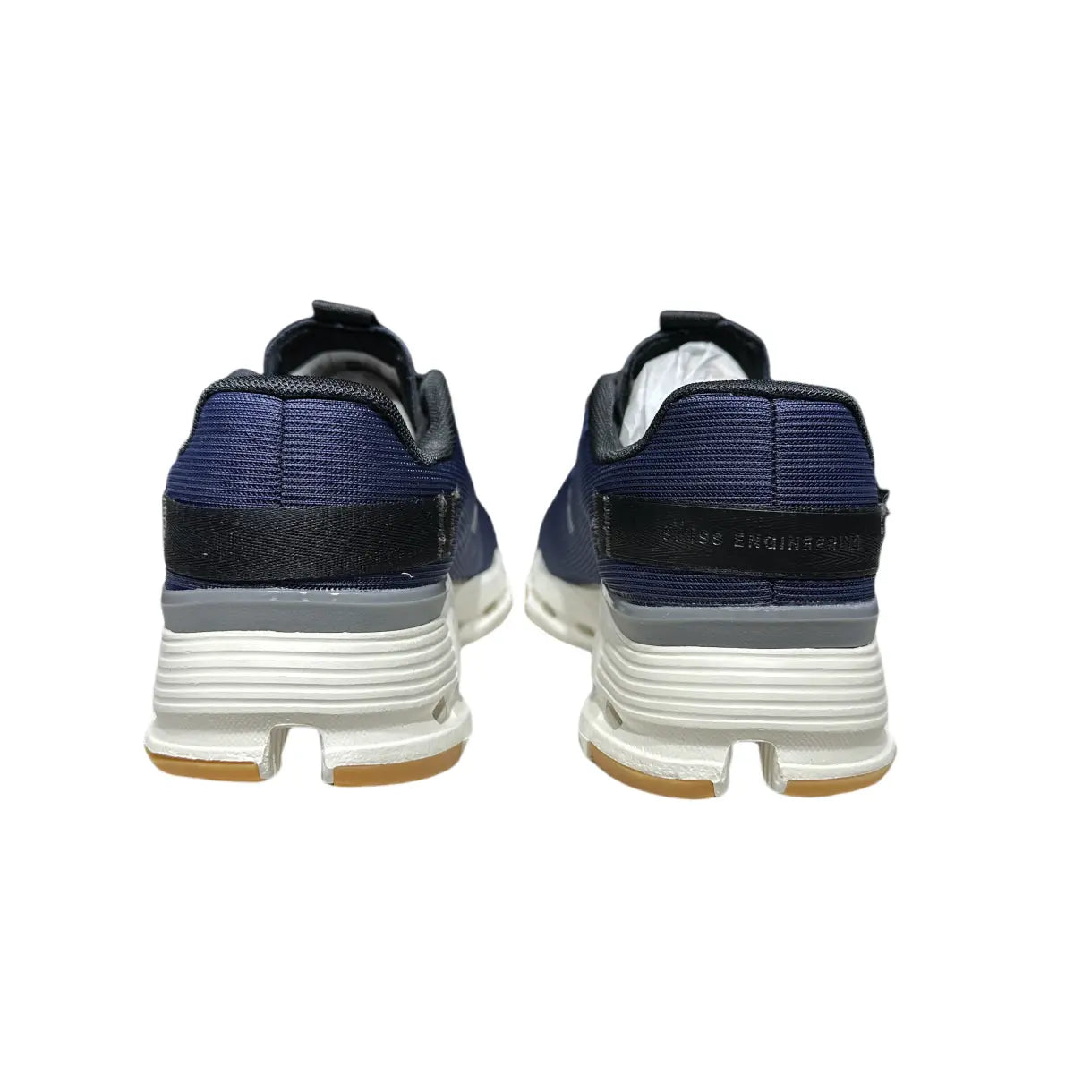 Men's On Cloudnova Form 2 Midnight Black/Ivory White
