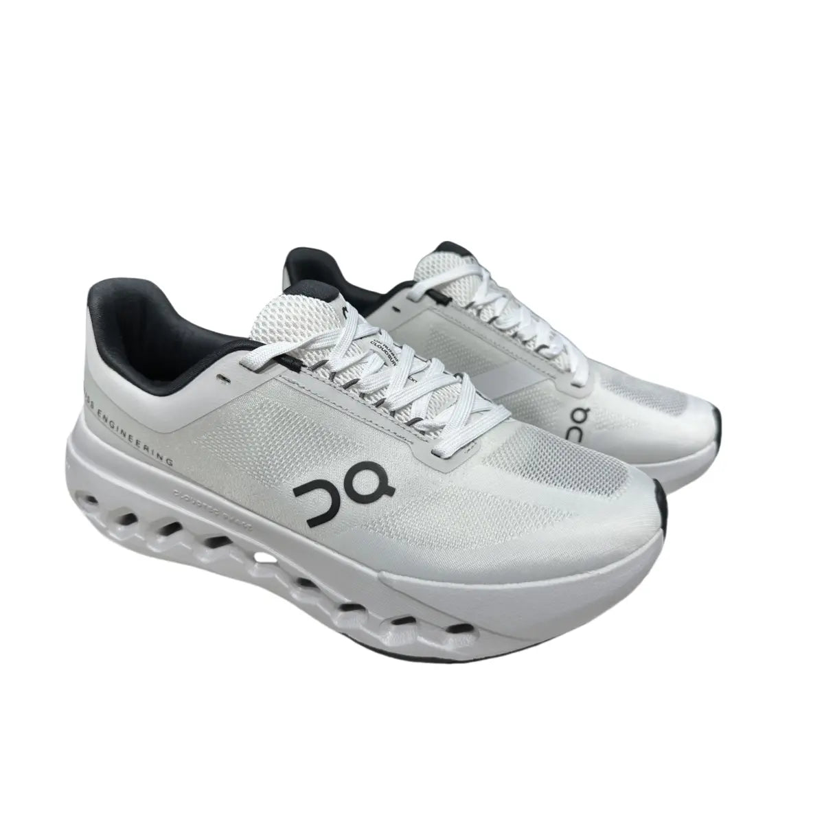 Women's On Cloudsurfer Next  Glacier Grey