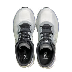 Women's On Cloudflow 4 Glacier Grey/Light Grey Blue