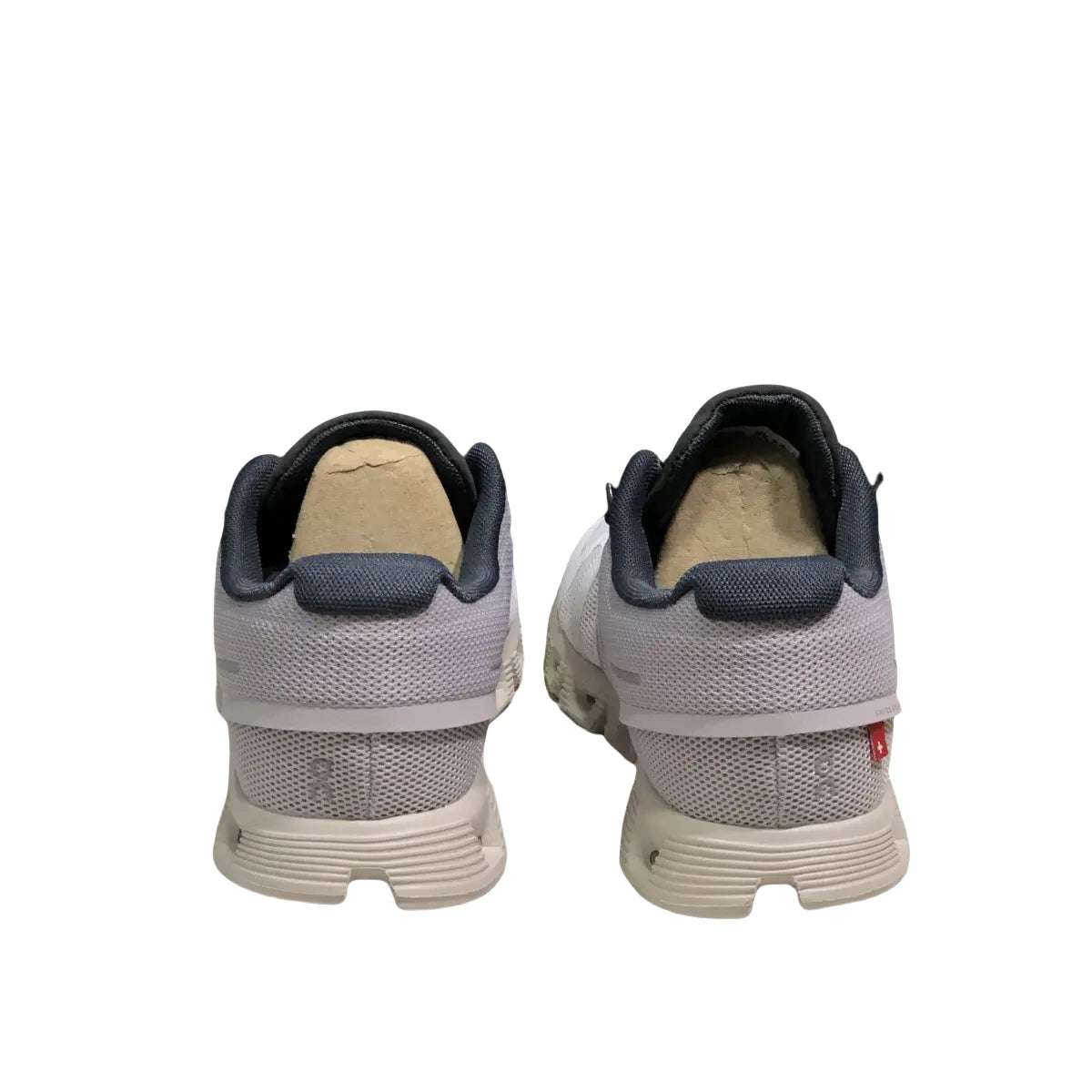 Women's On Cloud 5 Pearl White/Fog White