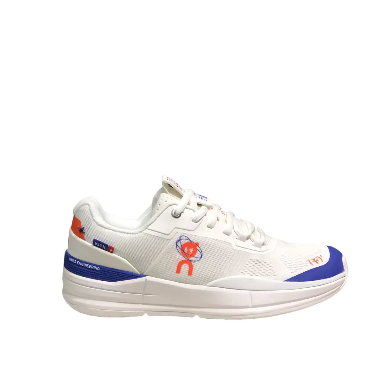 Women's On The Roger Rro Beige/Yellow/Blue